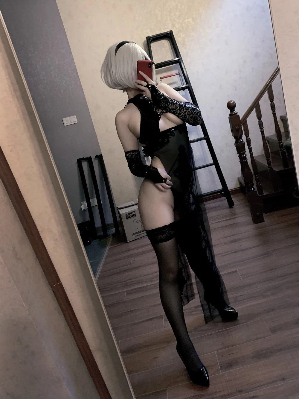 [BANBANKO] 2B Cheongsam ver. [Nier_ Automata]