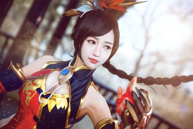 COSPLAY白蘭靈魂召喚令