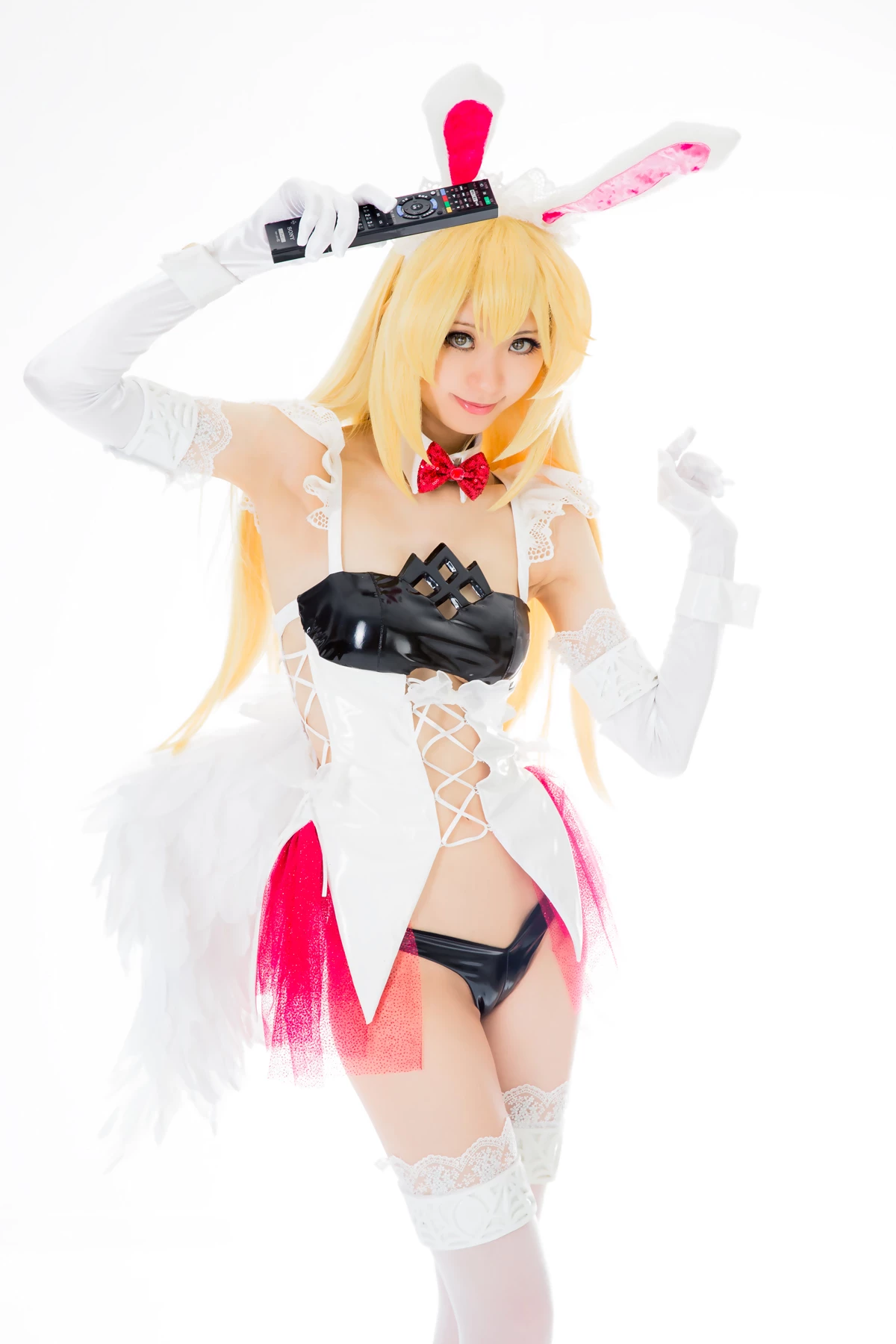 CosplayMikehouse - COS Level 5 Angel Bunny