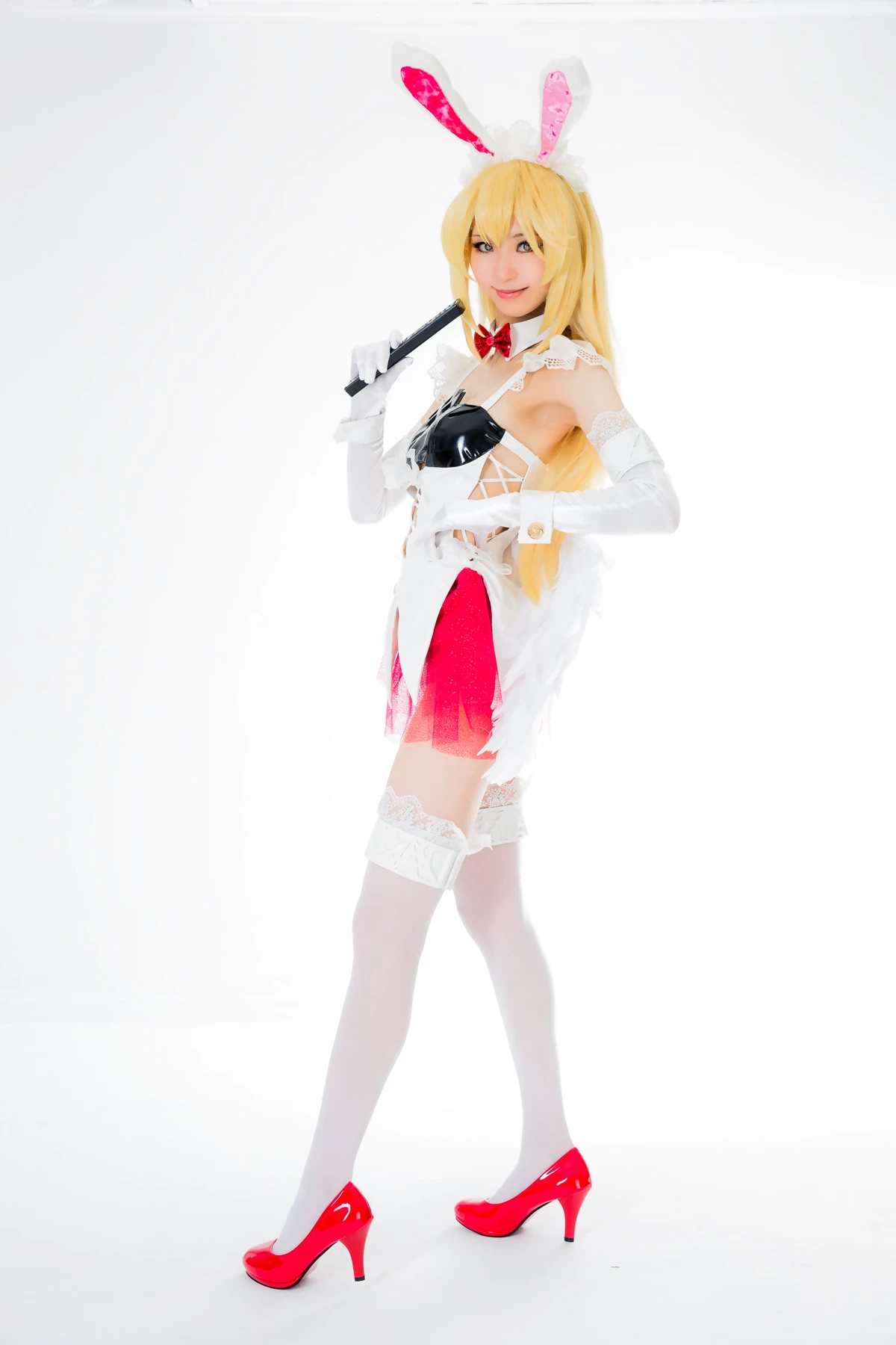 CosplayMikehouse - COS Level 5 Angel Bunny