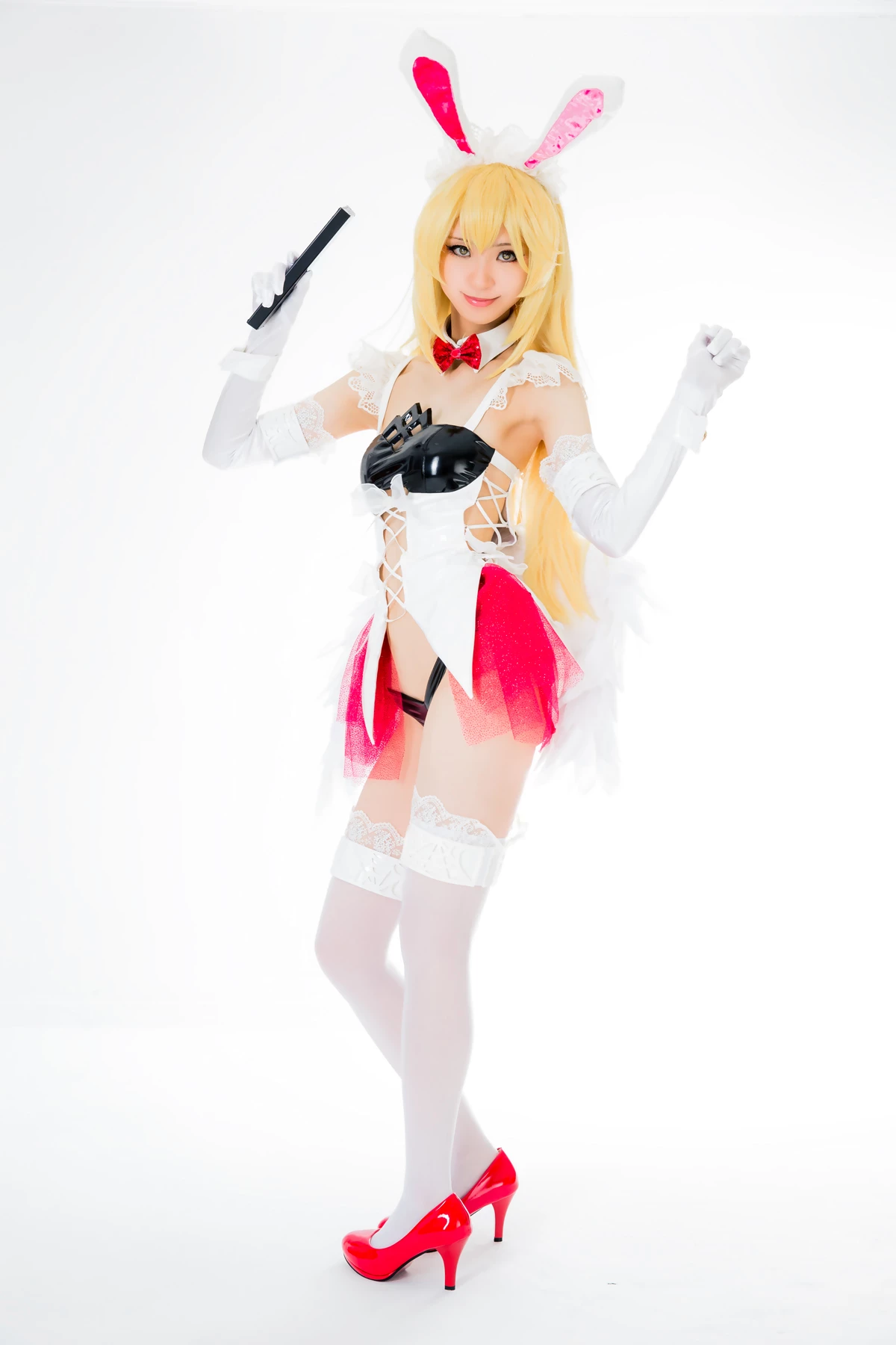 CosplayMikehouse - COS Level 5 Angel Bunny