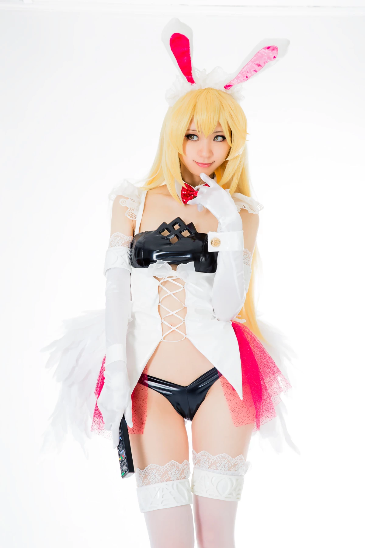 CosplayMikehouse - COS Level 5 Angel Bunny