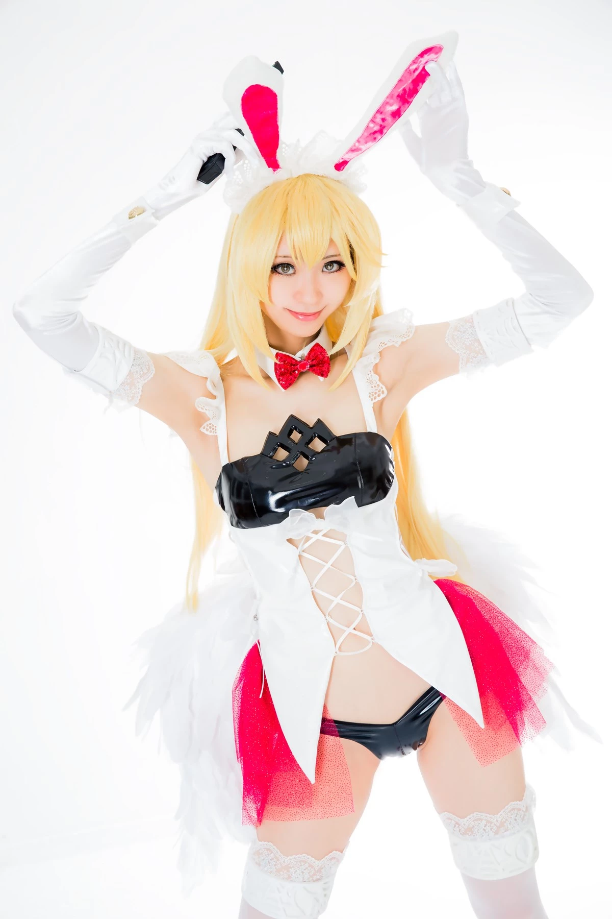 CosplayMikehouse - COS Level 5 Angel Bunny