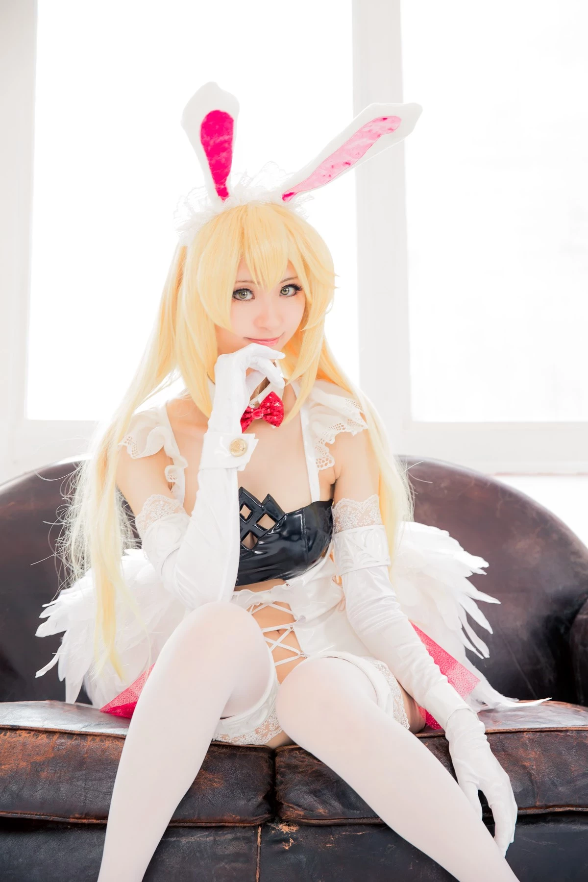 CosplayMikehouse - COS Level 5 Angel Bunny