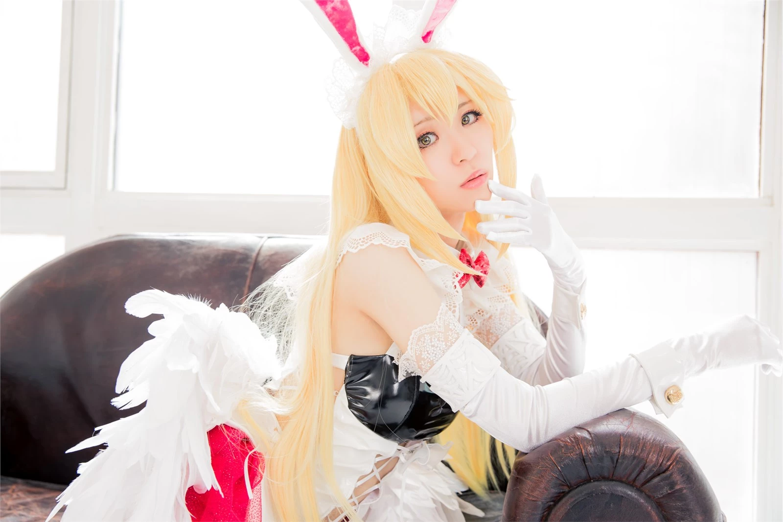 CosplayMikehouse - COS Level 5 Angel Bunny