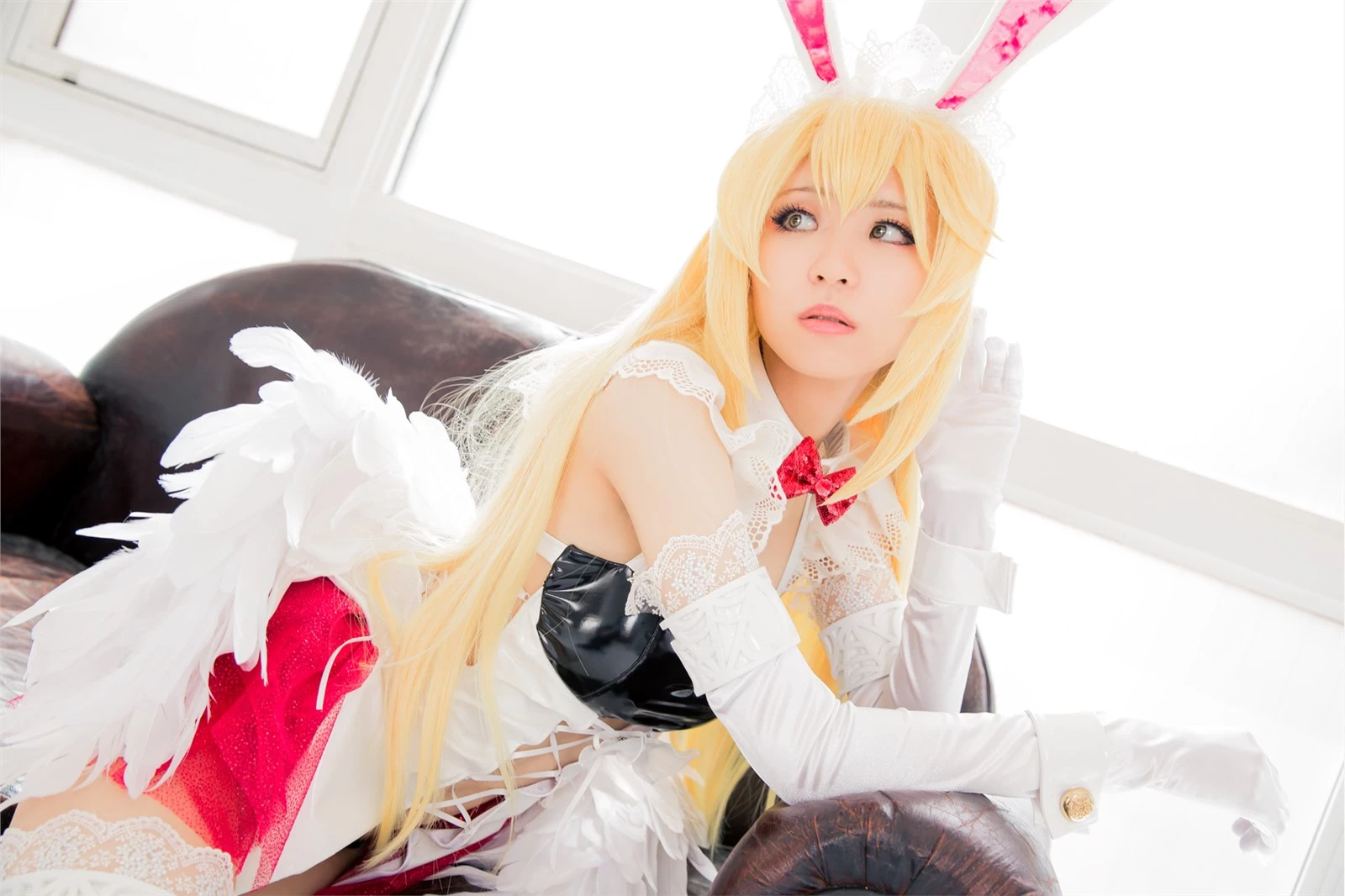 CosplayMikehouse - COS Level 5 Angel Bunny