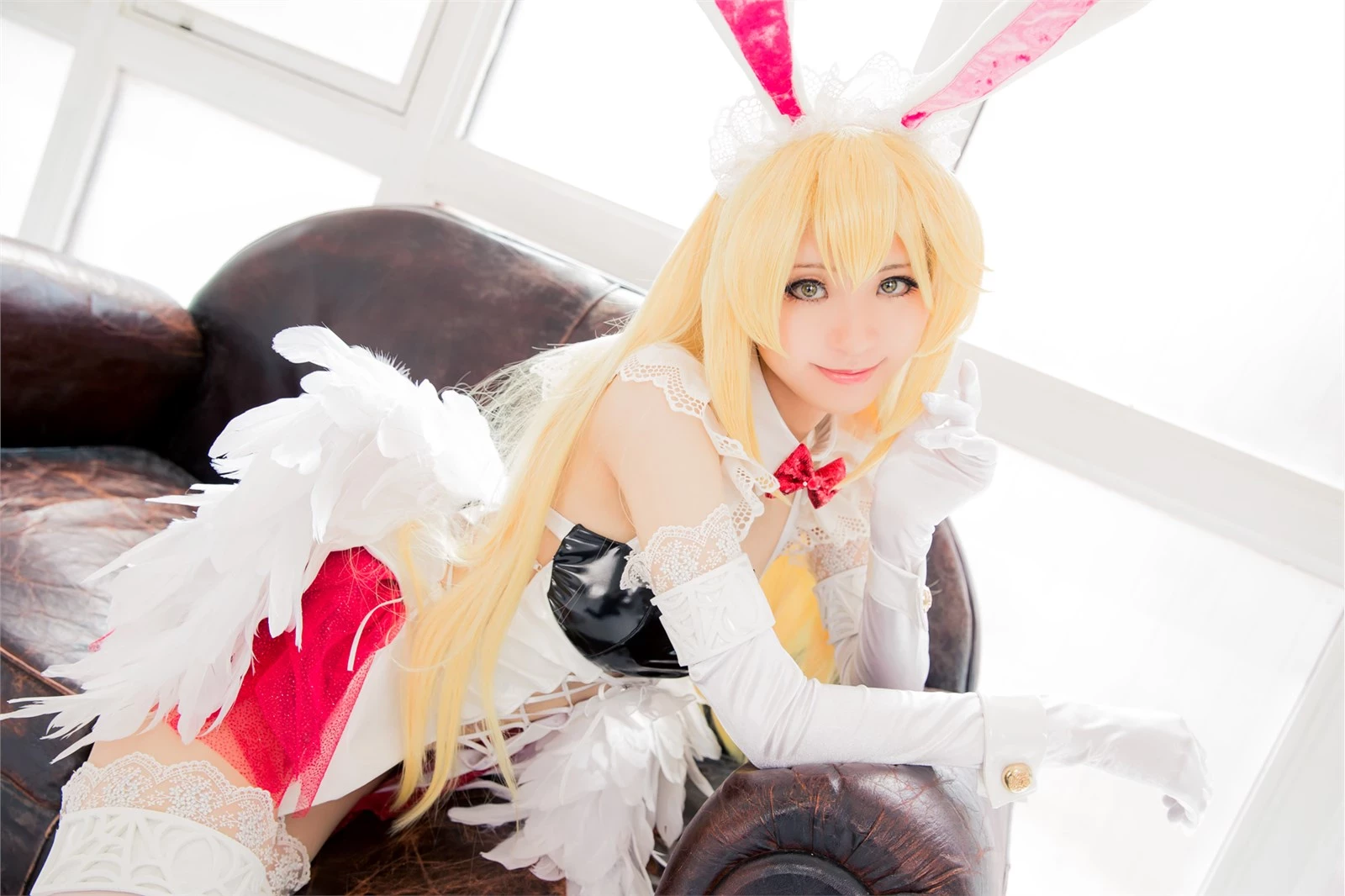 CosplayMikehouse - COS Level 5 Angel Bunny