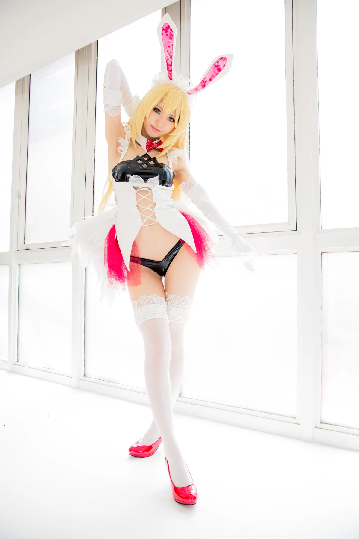 CosplayMikehouse - COS Level 5 Angel Bunny