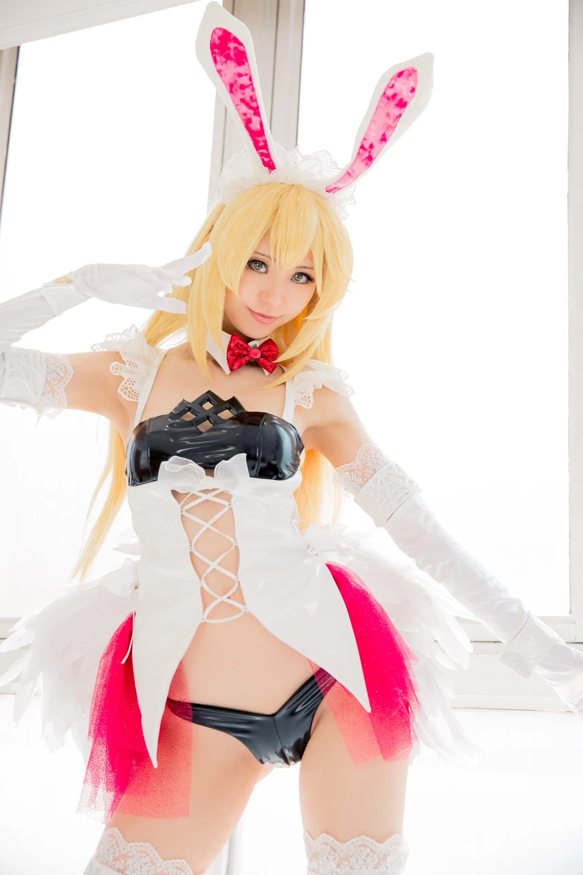 CosplayMikehouse - COS Level 5 Angel Bunny