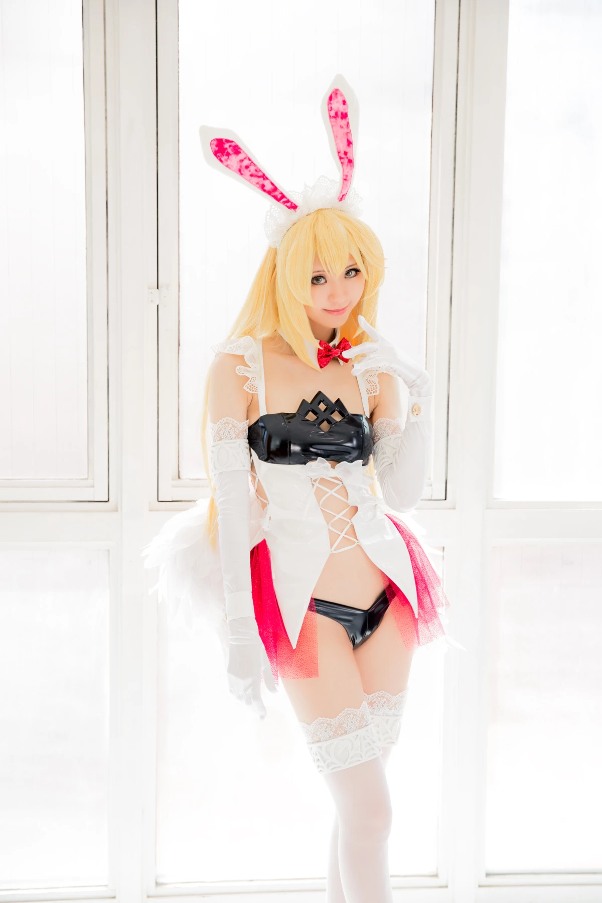 CosplayMikehouse - COS Level 5 Angel Bunny