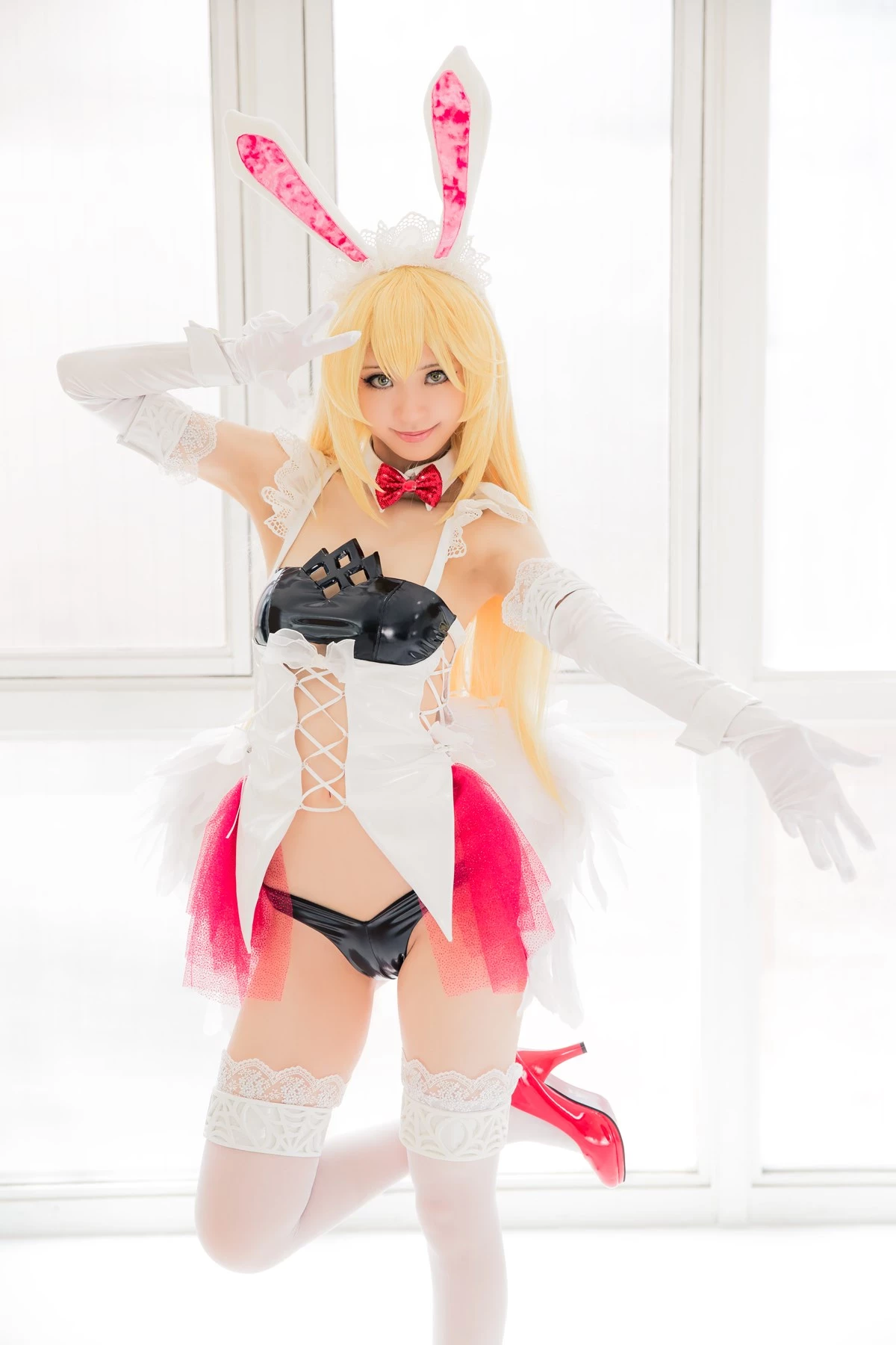 CosplayMikehouse - COS Level 5 Angel Bunny