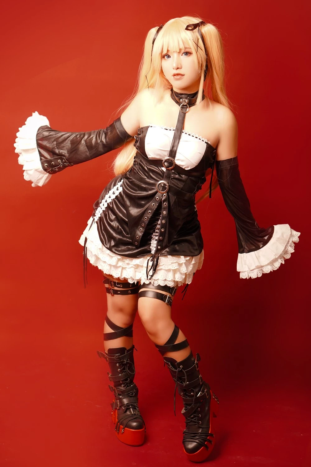 Chono Black - Marie Rose [Dead or Alive]