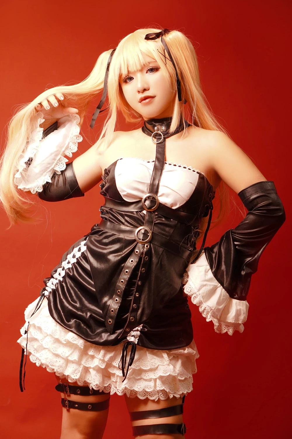 Chono Black - Marie Rose [Dead or Alive]