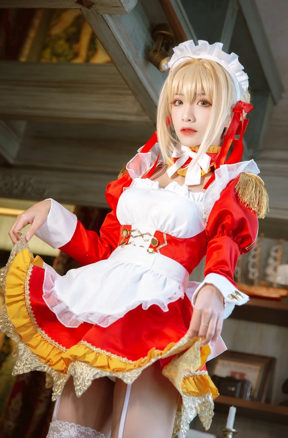 [Cosplayer] Liuyi Miao Collection [2020-12-20 update]