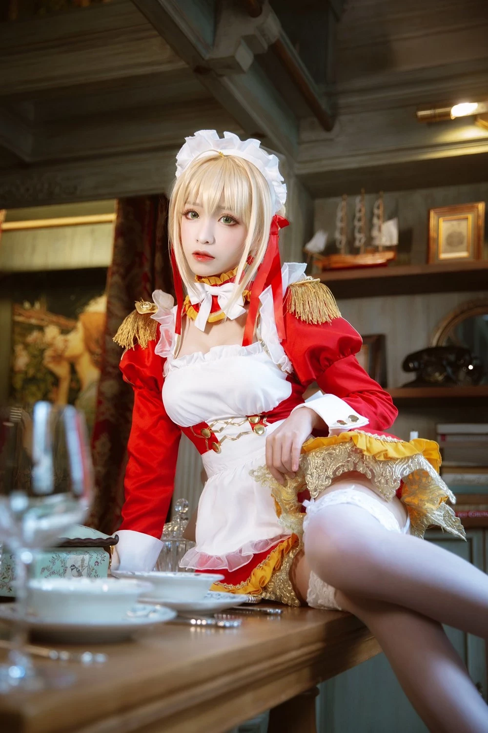 [Cosplayer] Liuyi Miao Collection [2020-12-20 update]