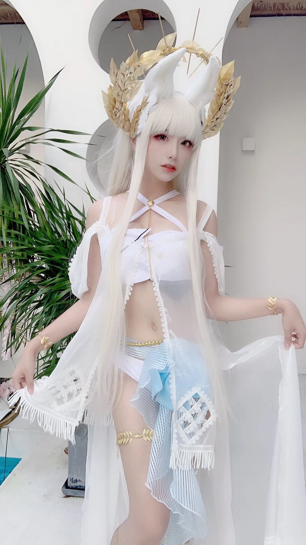 [Cosplayer] Liuyi Miao Collection [2020-12-20 update]