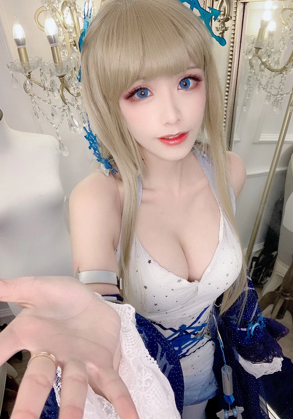 [Cosplayer] Liuyi Miao Collection [2020-12-20 update]