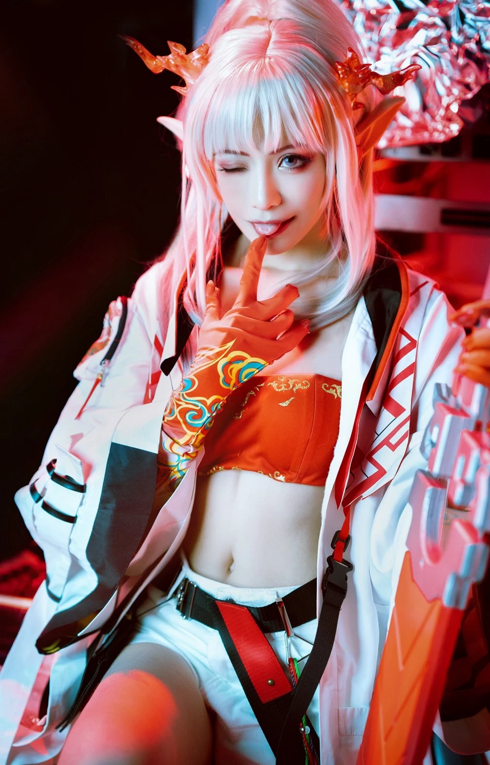 [Cosplayer] Liuyi Miao Collection [2020-12-20 update]