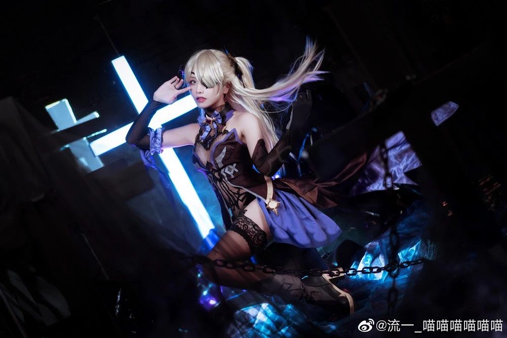 [Cosplayer] Liuyi Miao Collection [2020-12-20 update]