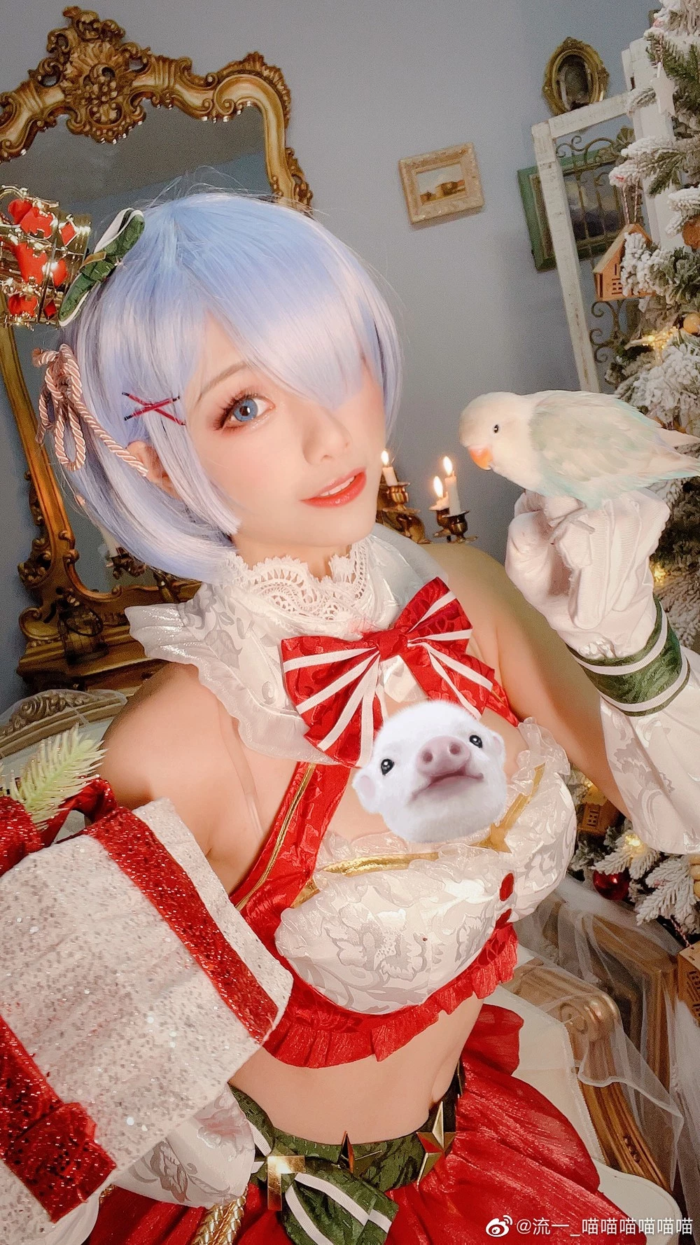 [Cosplayer] Liuyi Miao Collection [2020-12-20 update]