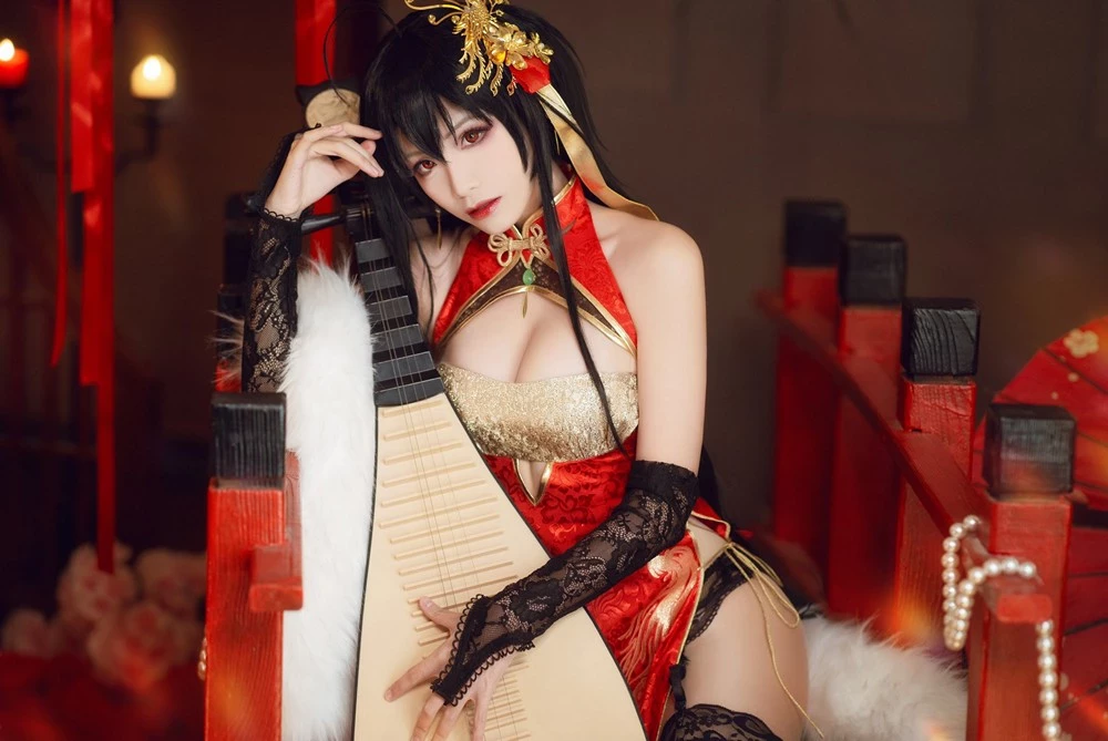 [Cosplayer] Liuyi Miao Collection [2020-12-20 update]