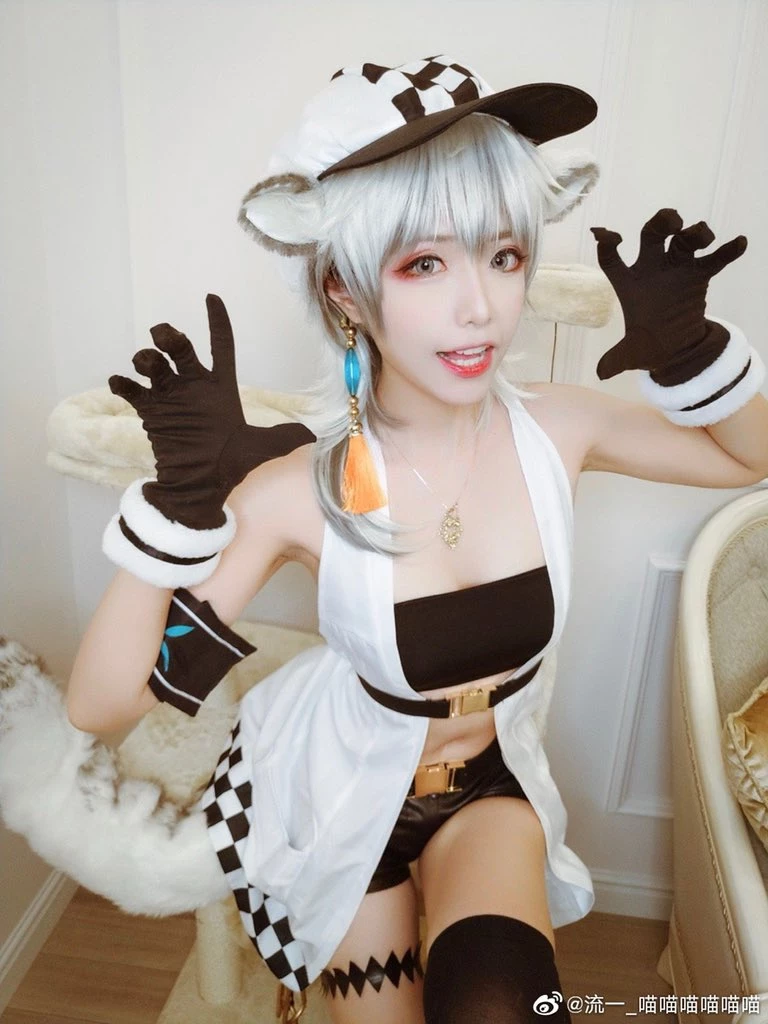 [Cosplayer] Liuyi Miao Collection [2020-12-20 update]