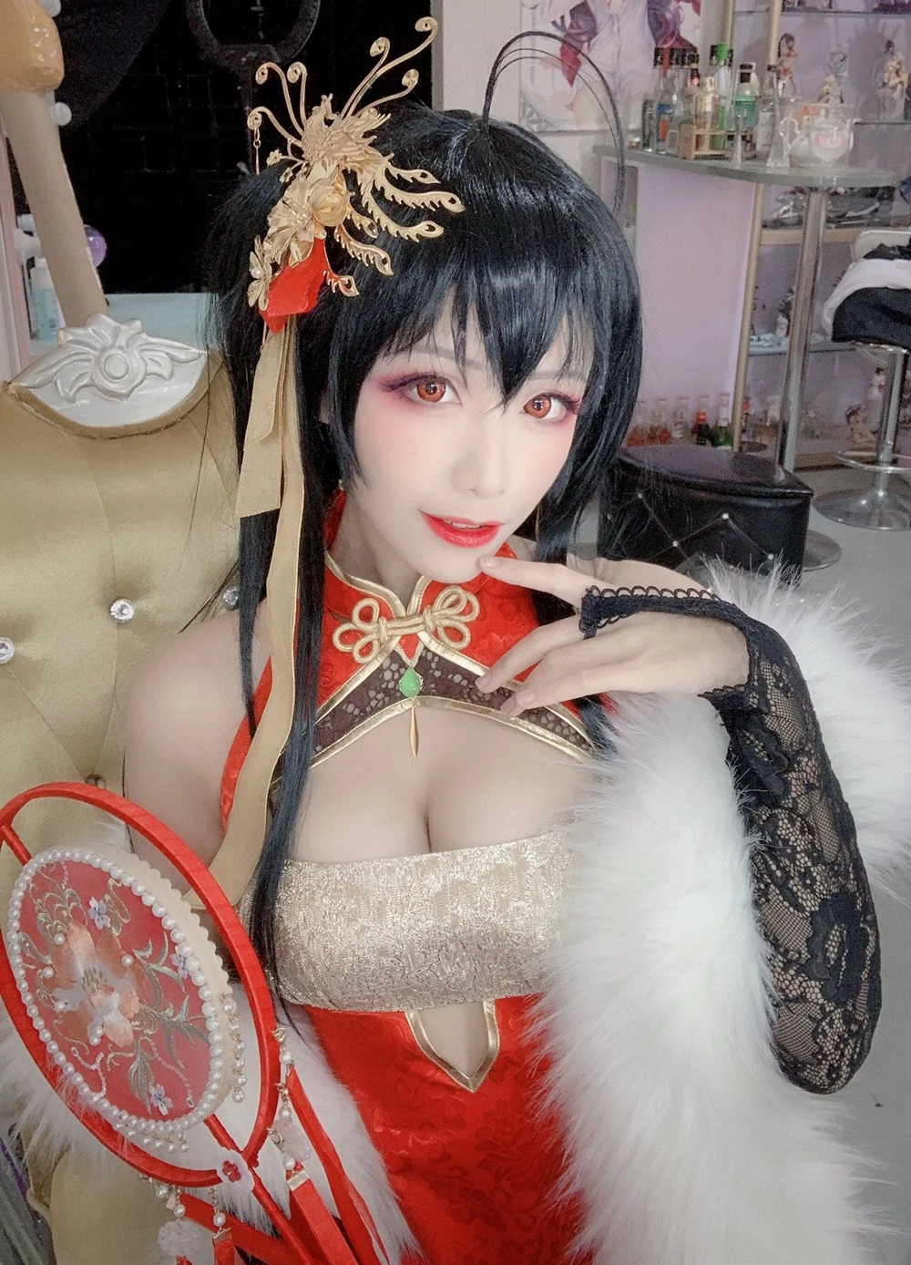 [Cosplayer] Liuyi Miao Collection [2020-12-20 update]