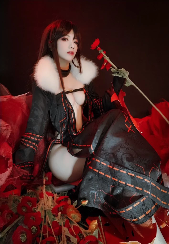 [Cosplayer] Liuyi Miao Collection [2020-12-20 update]