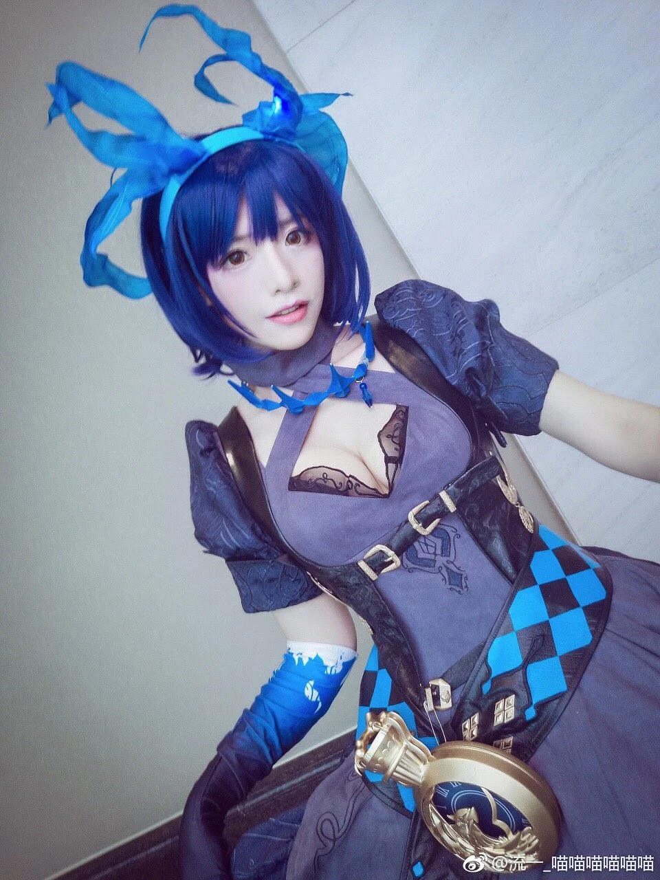 [Cosplayer] Liuyi Miao Collection [2020-12-20 update]