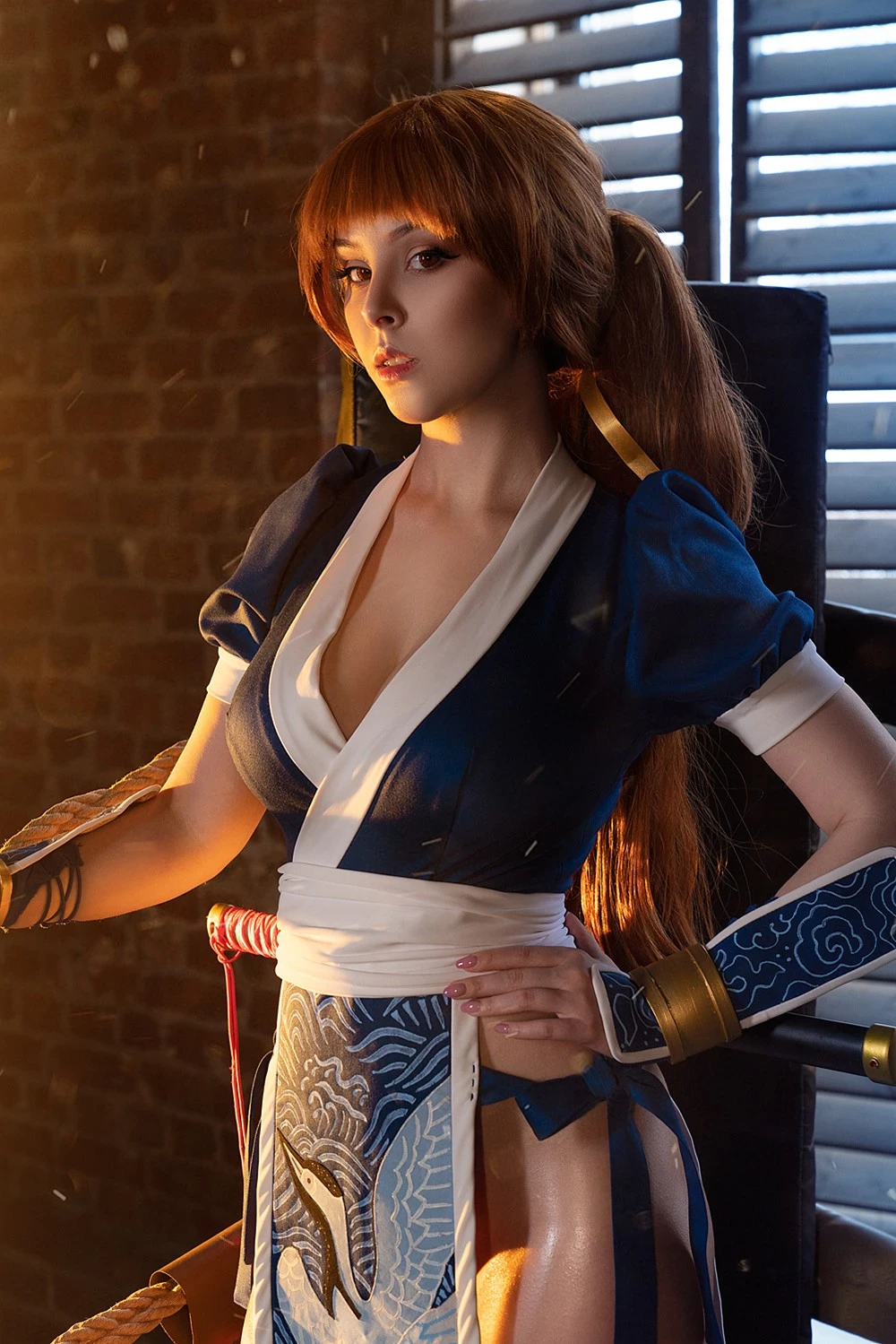 Disharmonica - Dead or Alive - Kasumi