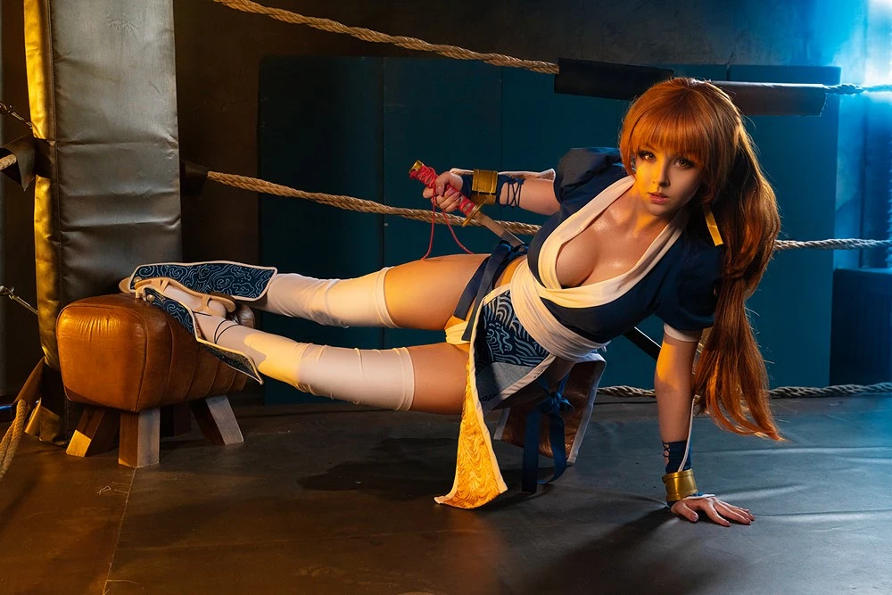 Disharmonica - Dead or Alive - Kasumi