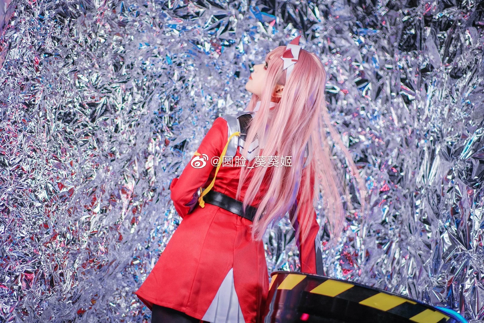 DARLING in the FRANXX 02 @圓臉_葵葵姬 [9P]