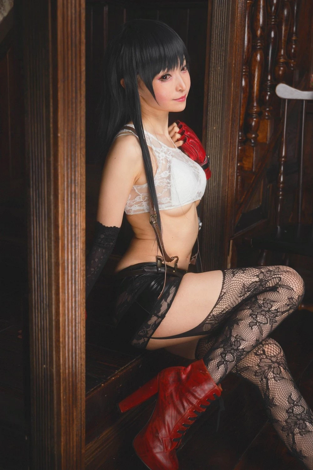 FF7 Tifa