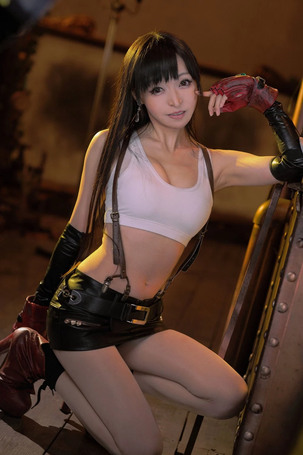 FF7 Tifa