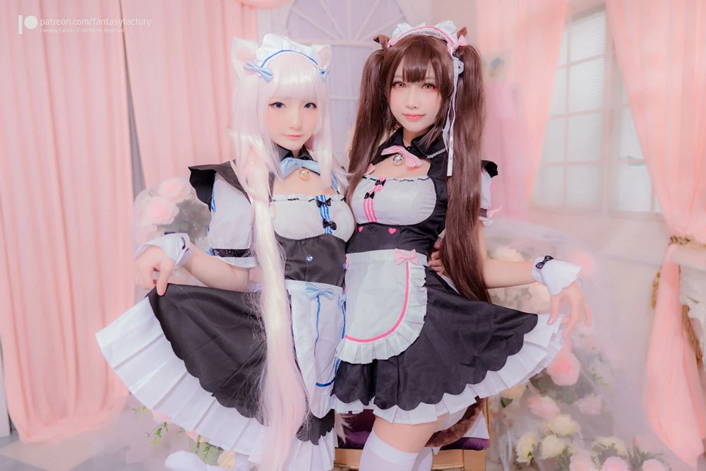 Fantasy Factory - Nekopara