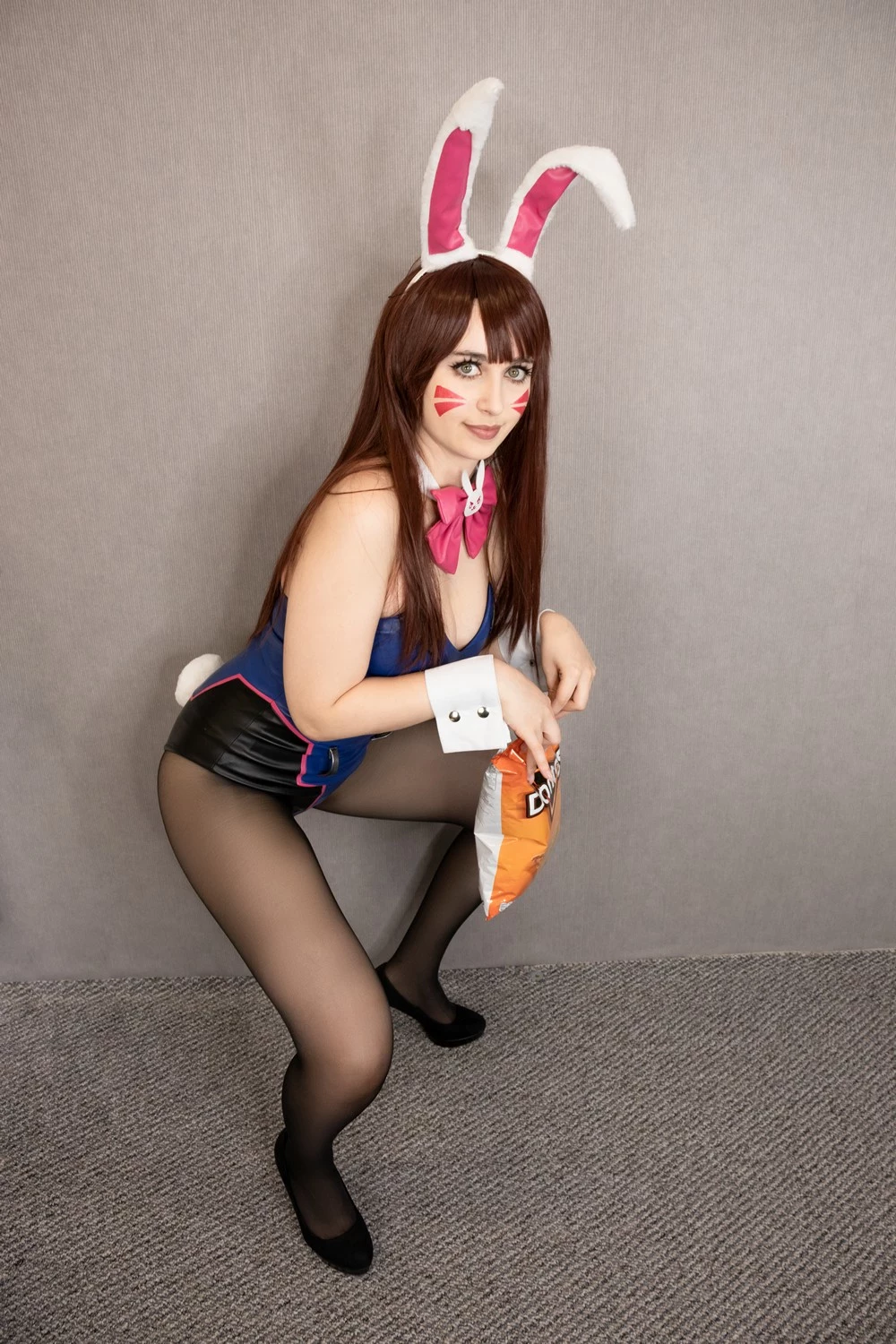 Gumiho.arts - D.Va Bunny [Overwatch]