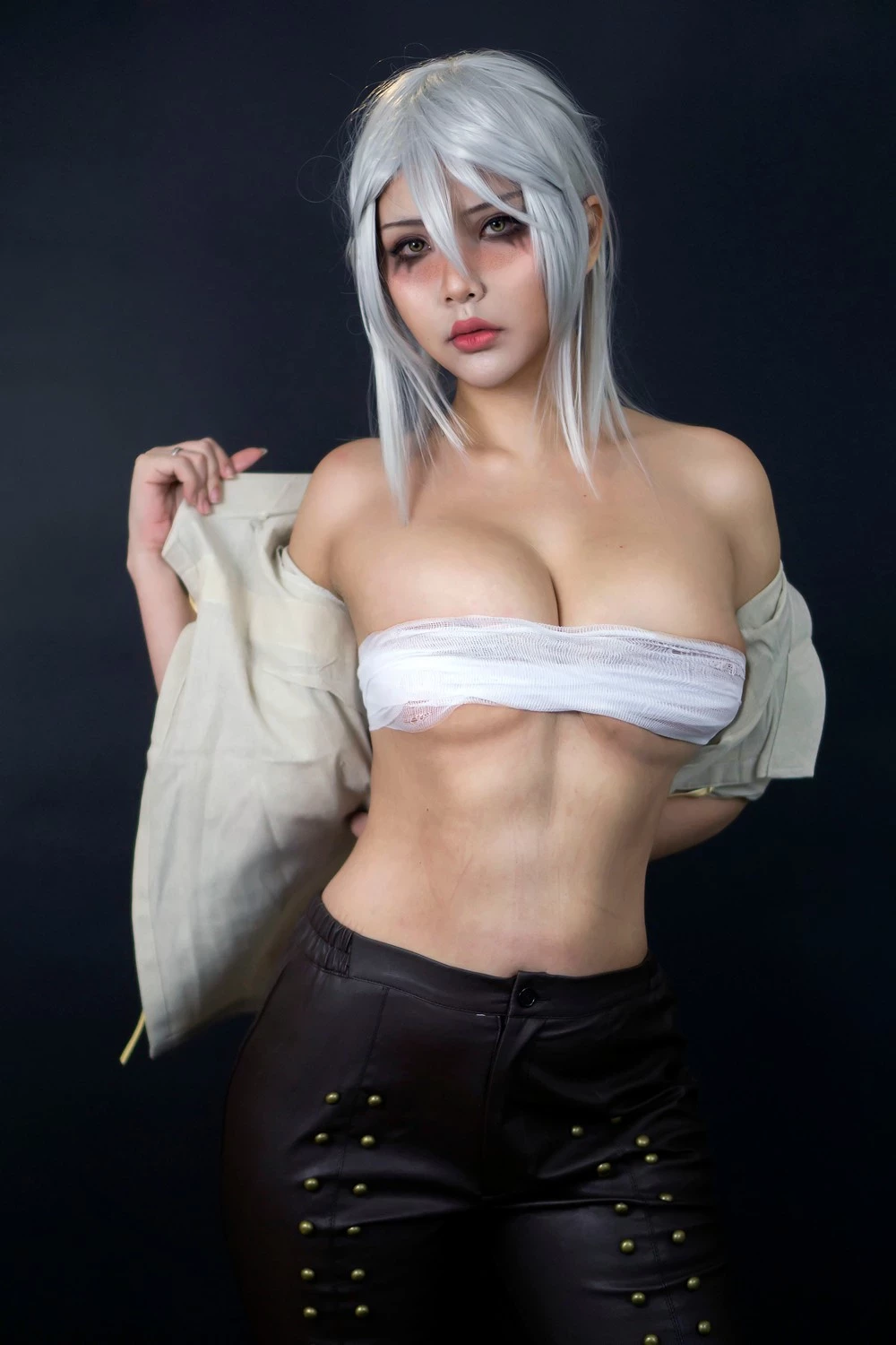 Hana Bunny - Ciri