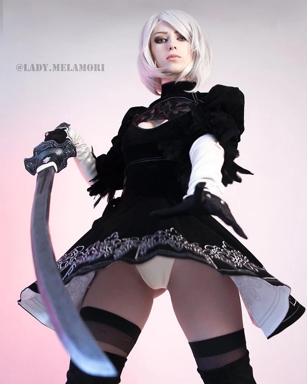 Lady Melamori 2B Set