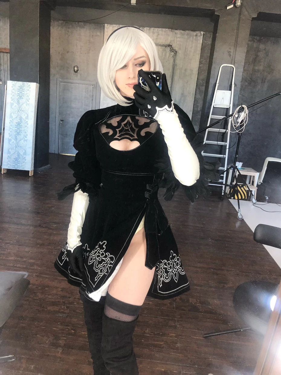 Lady Melamori 2B Set