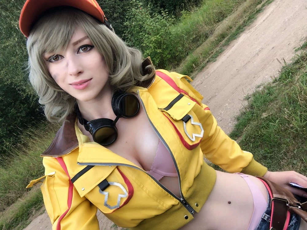 Lady Melamori – Cindy Aurum