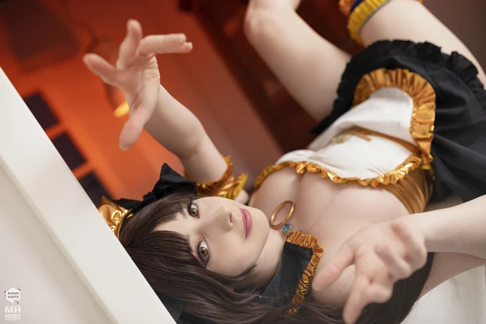 Mikomi Hokina - Ishtar Maid [Fate Grand Order]