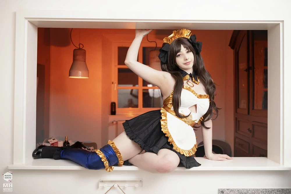 Mikomi Hokina - Ishtar Maid [Fate Grand Order]