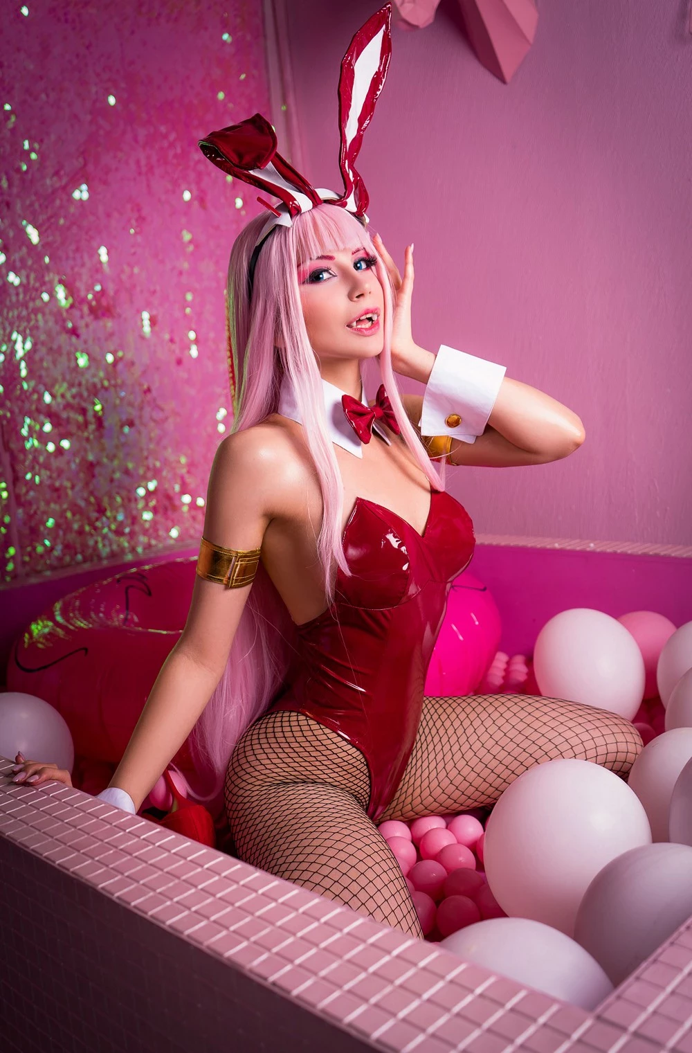 Oichi Chan - Zero Two Bunny