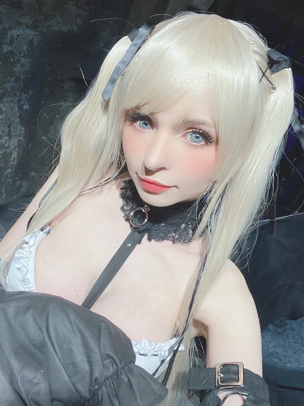 PeachMilky Sakimichan Marie Rose Set