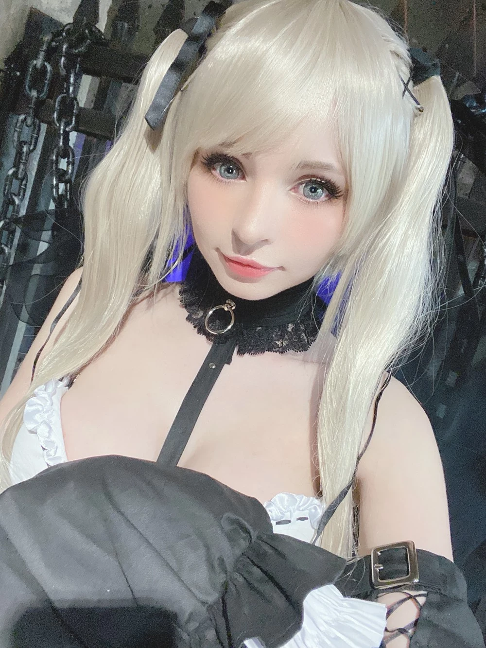 PeachMilky Sakimichan Marie Rose Set