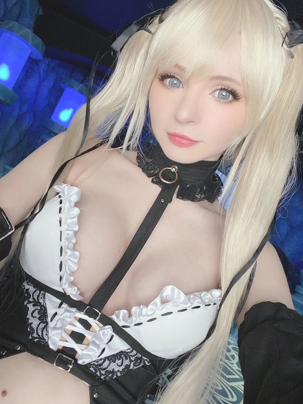 PeachMilky Sakimichan Marie Rose Set