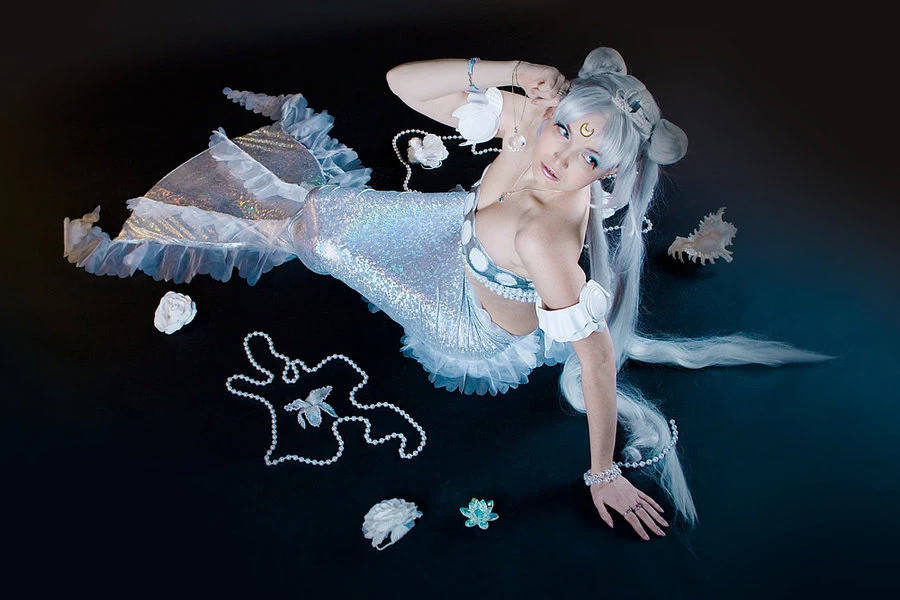 Random mermaid cosplays