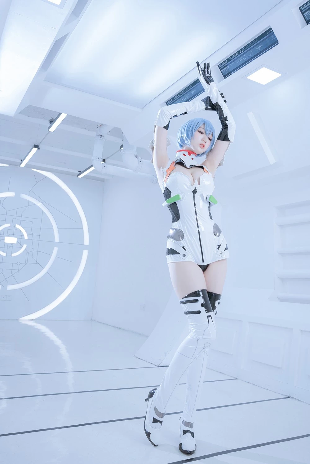 Rei Ayanami