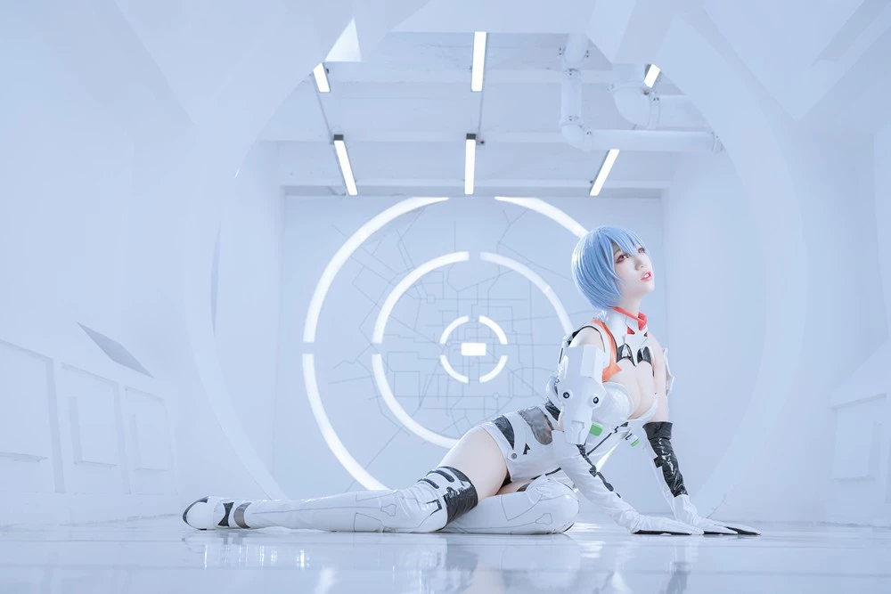 Rei Ayanami