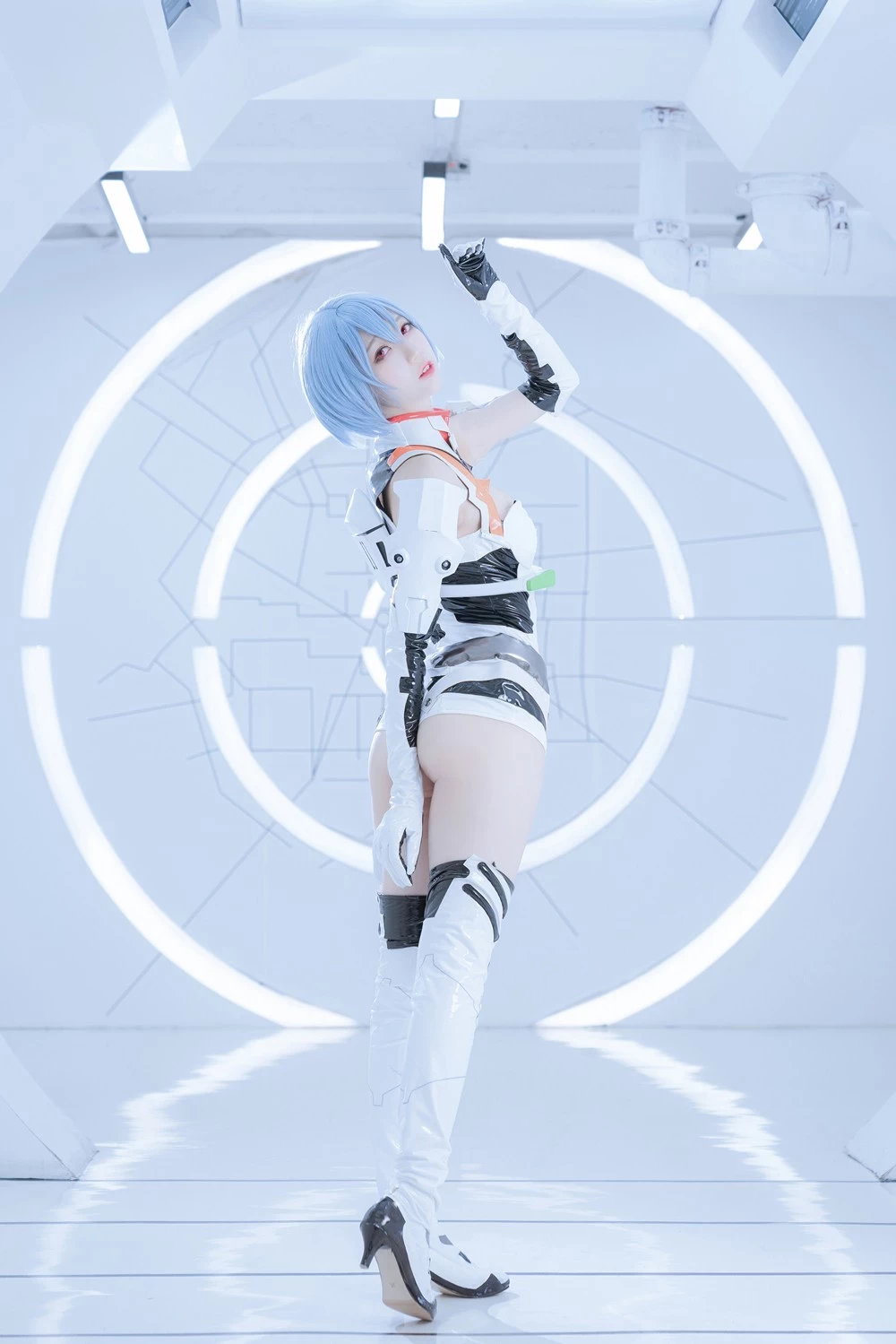 Rei Ayanami